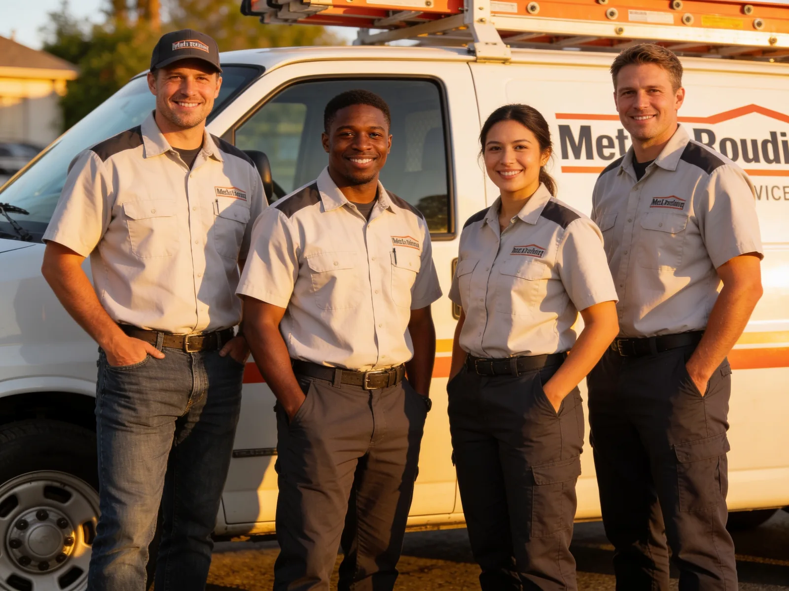 Metal Roof Installation company in Benjamin, TX